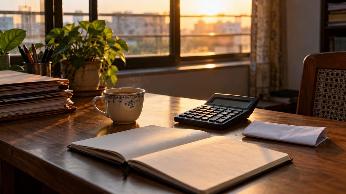 Average Salary in India 2026: What Official PLFS Data Shows