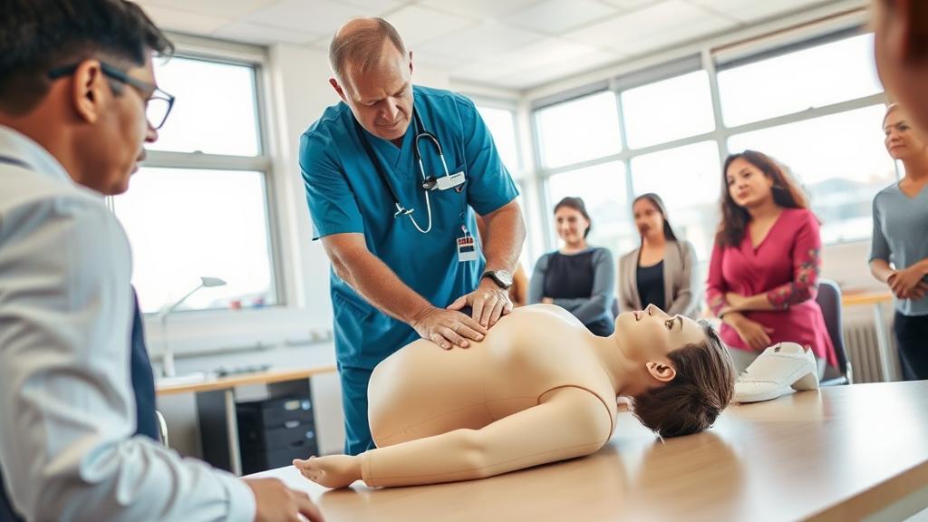 BLS Certification in 2026: US Jobs, Costs and Career Payback