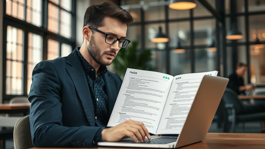 Build a hosted CV on ScrollJob — free for every UK job seeker
