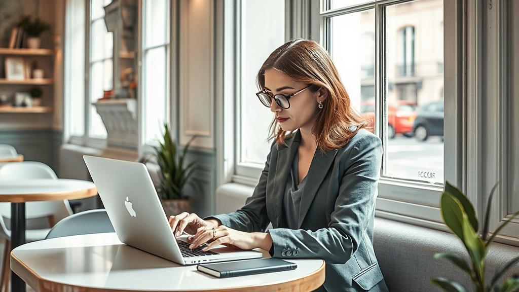 Créez votre CV en ligne sur ScrollJob — gratuit, hébergé, partageable en un lien