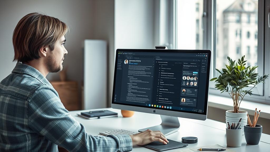 Erstellen Sie Ihren Lebenslauf online auf ScrollJob — kostenlos, gehostet, in einem Link