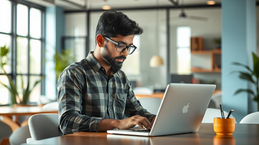 Free hosted CV for Indian job seekers — share one link, skip the email-attachment dance