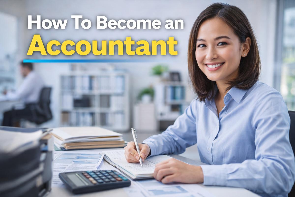 How To Become an Accountant
