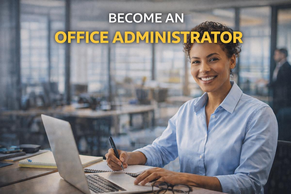 How to Become an Office Administrator: Career Path, Skills, and Salary Guide