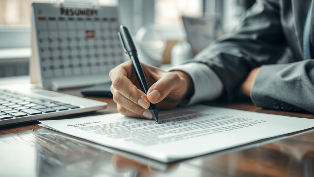 Kündigungsfrist Arbeitnehmer 2026: so geht Jobwechsel richtig