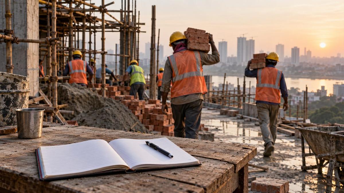 Minimum Wage in India, October 2026: New Central VDA Rates