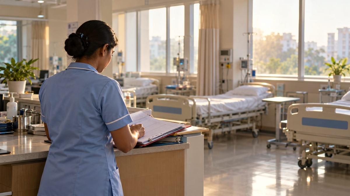 Nurse Salary in India 2026: Government Pay, DA and HRA Explained