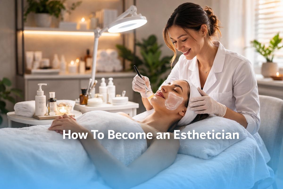 How To Become an Esthetician: Complete Career Guide