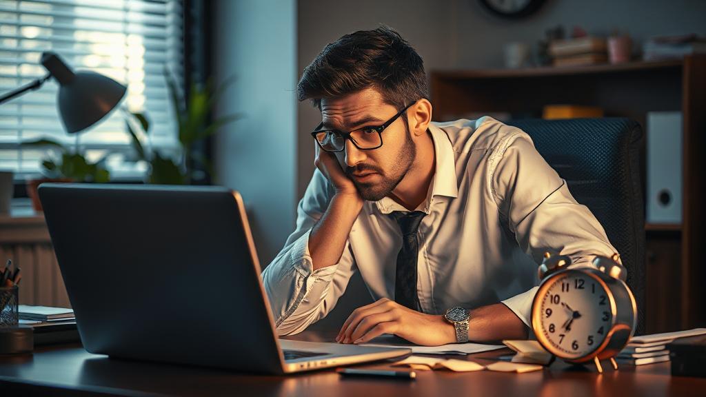 Prokrastination im Job: Ursachen und 9 Tipps gegen Aufschieberitis