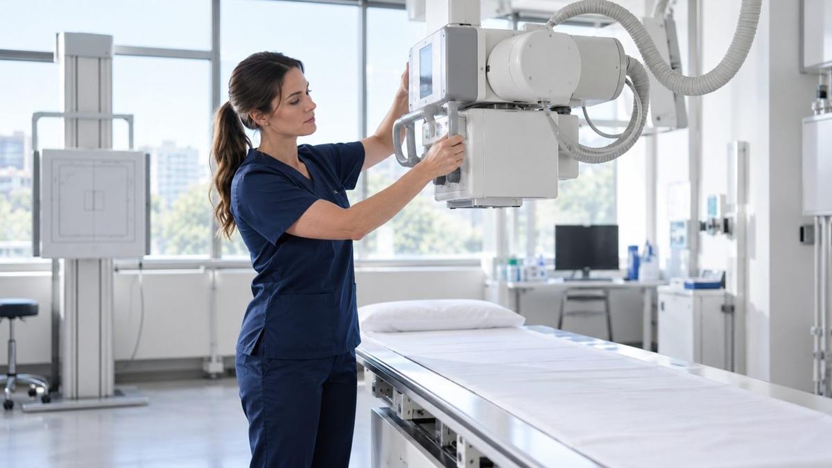 Radiologic Technologist Salary 2026: US Pay, MRI Path, Outlook