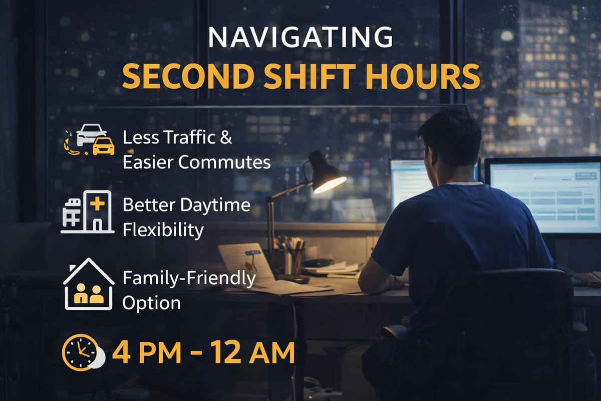 Second Shift Hours Explained: Schedule, Benefits, and What to Expect