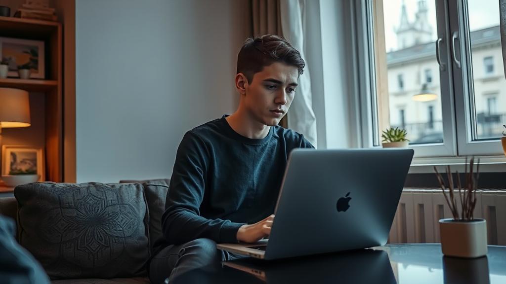 Stwórz CV online na ScrollJob — za darmo, jeden link, gotowy PDF