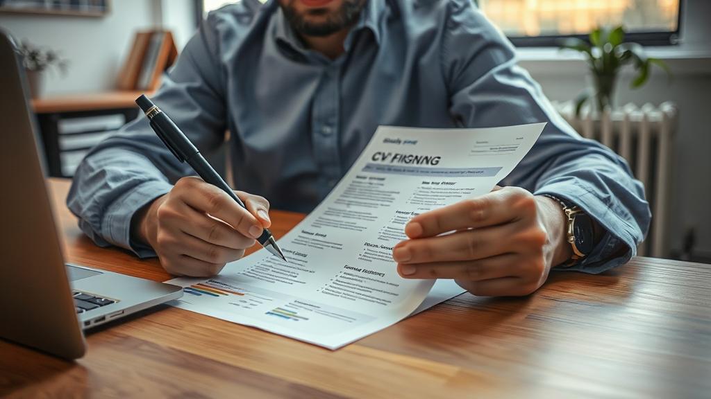 UK CV Format Guide 2026: Structure, ATS Rules and Examples