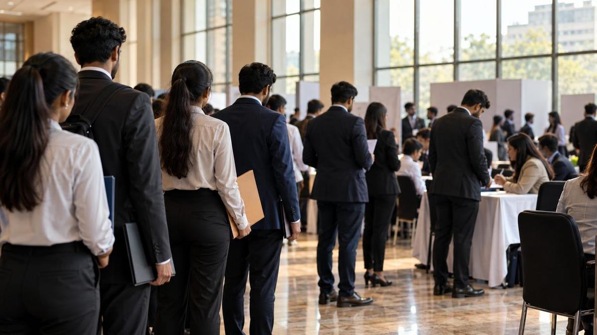 Unemployment Rate in India, September 2026: Urban Youth at 19%