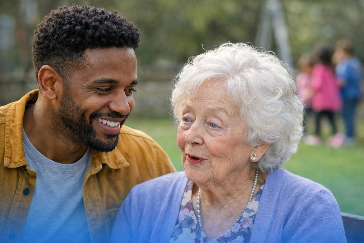 What Does a Caregiver Do?