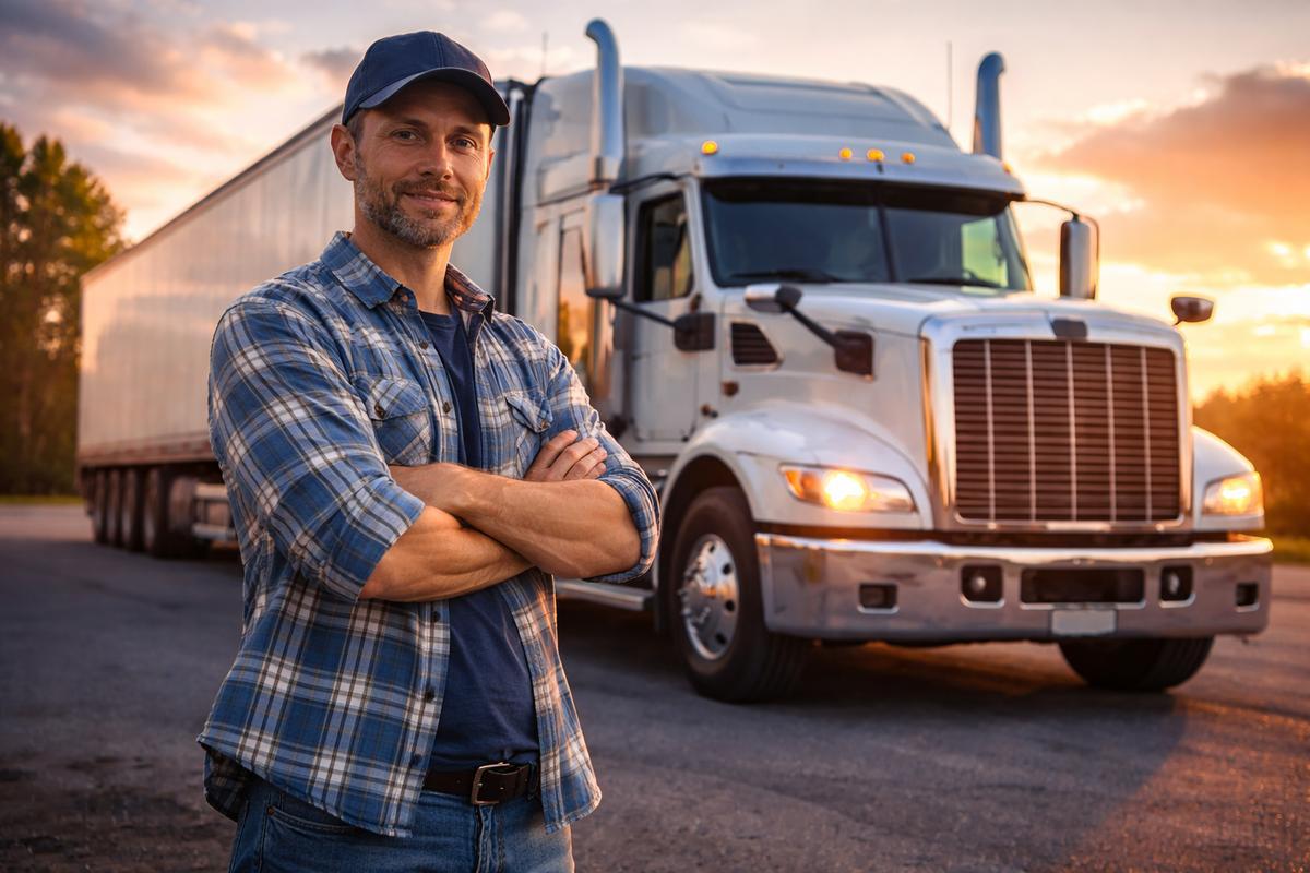 What Does a Truck Driver Do?